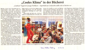 Coolman Rhein Neckar Zeitung